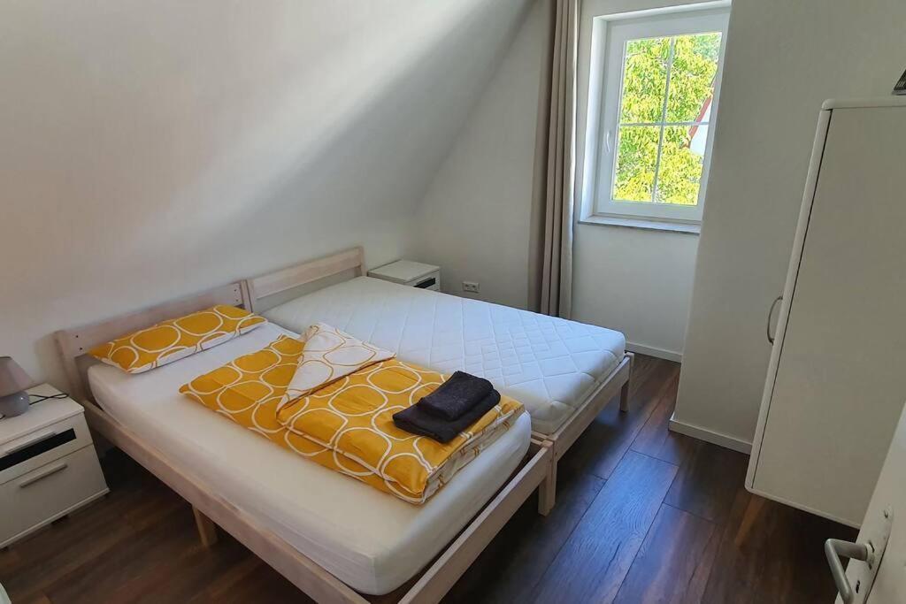Apartment Doppelhorst In Oberndorf Oberndorf am Neckar Екстериор снимка