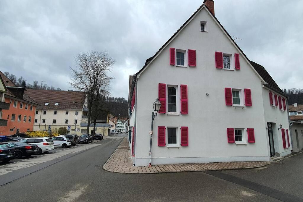 Apartment Doppelhorst In Oberndorf Oberndorf am Neckar Екстериор снимка
