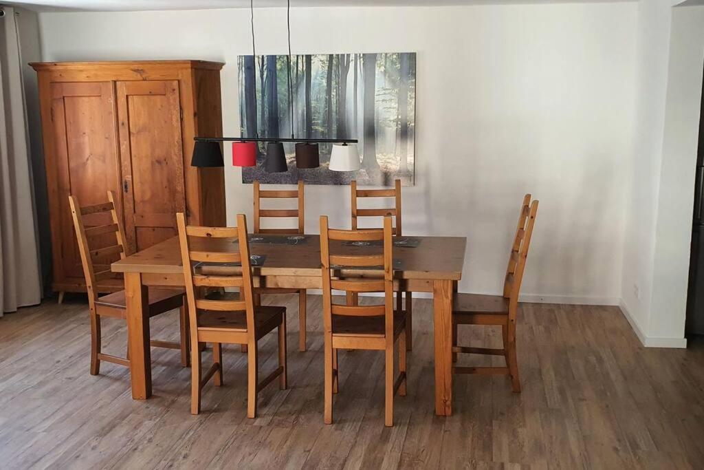 Apartment Doppelhorst In Oberndorf Oberndorf am Neckar Екстериор снимка