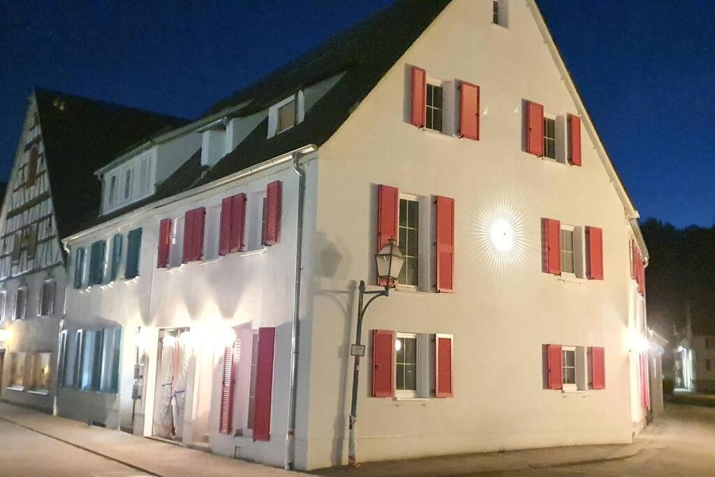 Apartment Doppelhorst In Oberndorf Oberndorf am Neckar Екстериор снимка