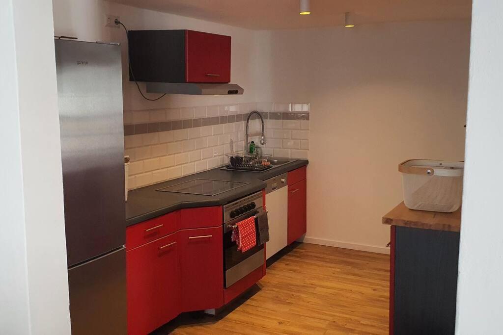 Apartment Doppelhorst In Oberndorf Oberndorf am Neckar Екстериор снимка