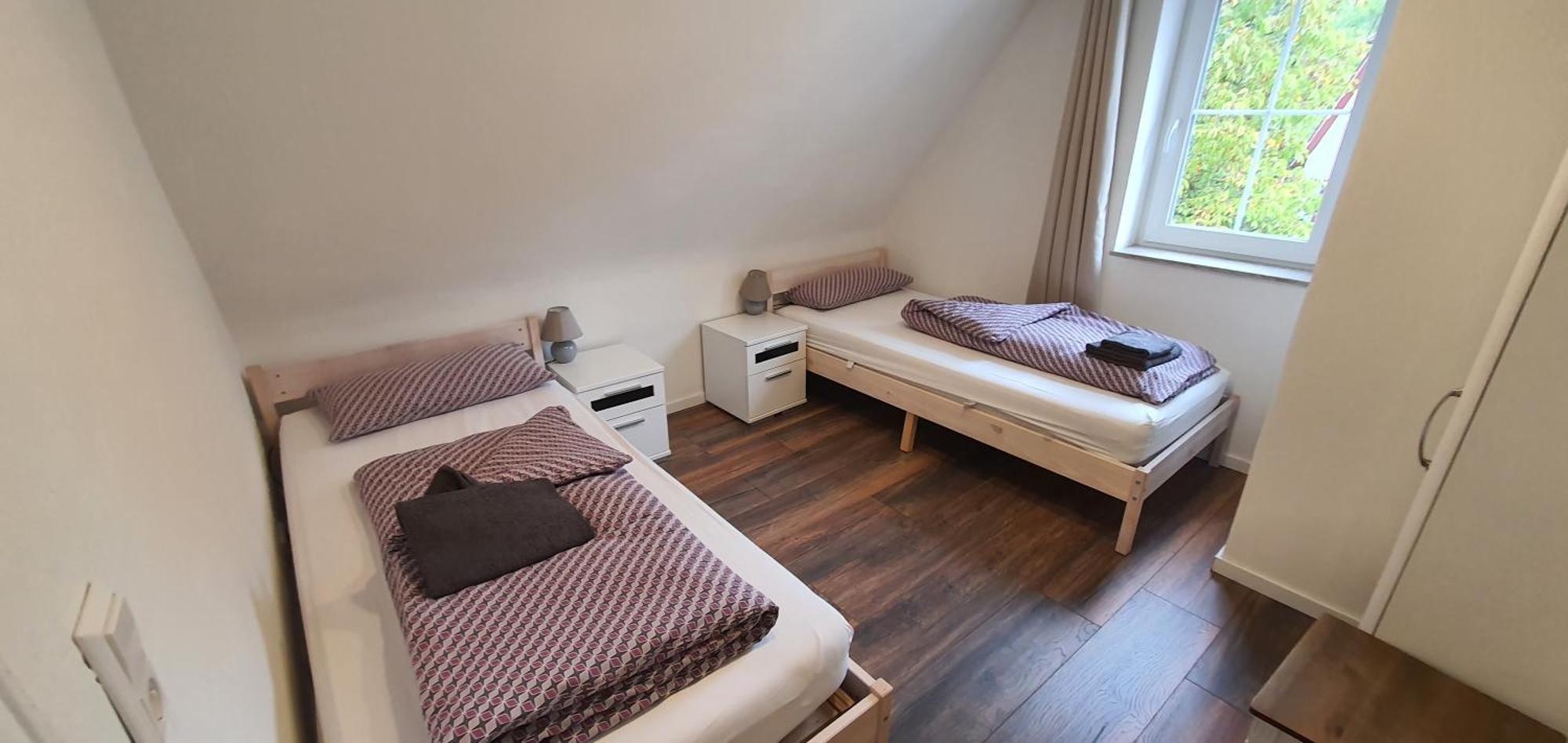 Apartment Doppelhorst In Oberndorf Oberndorf am Neckar Екстериор снимка